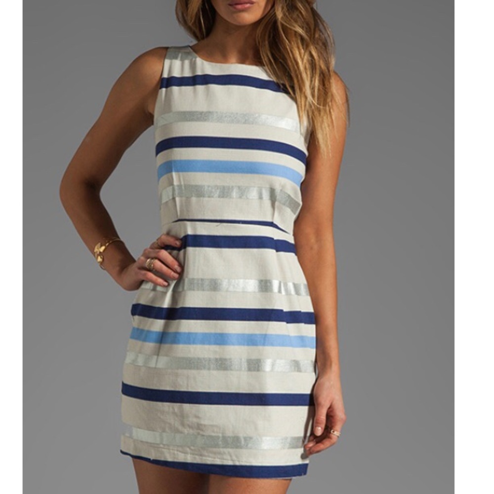 B.B. Dakota Delaine Dress